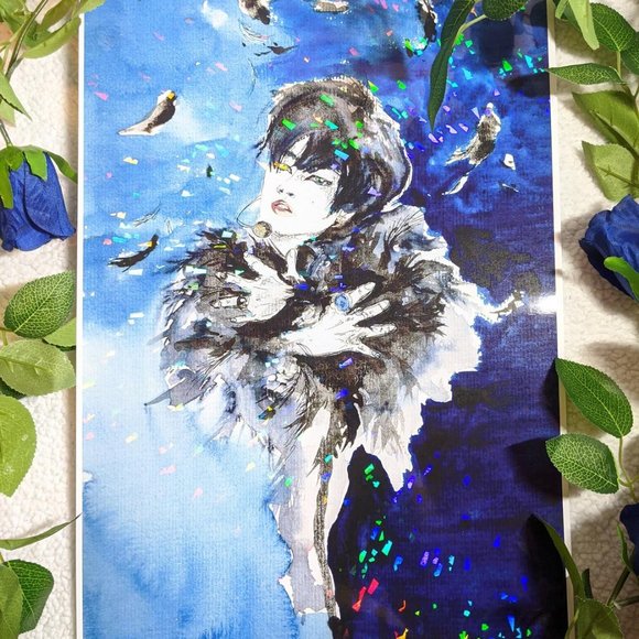 Other - Black Swan Taehyung V Kpop BTS Bangtan Boys